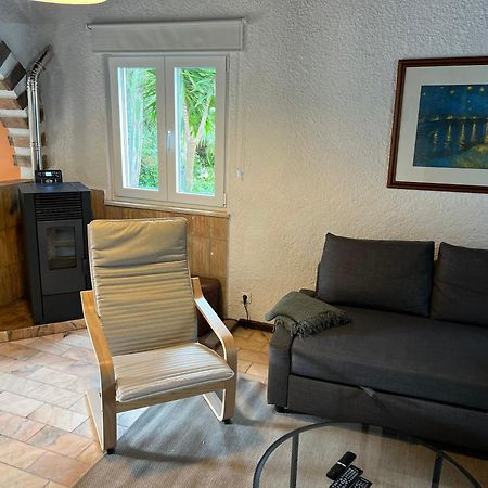 Casa Da Montanha Villa Luz Dış mekan fotoğraf