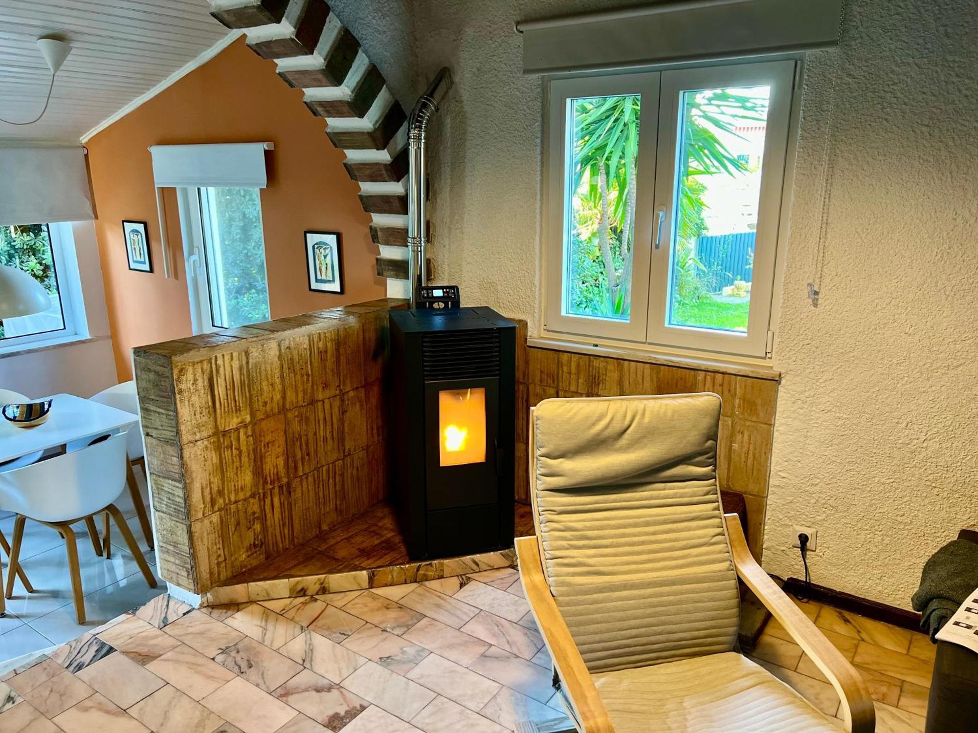 Casa Da Montanha Villa Luz Dış mekan fotoğraf