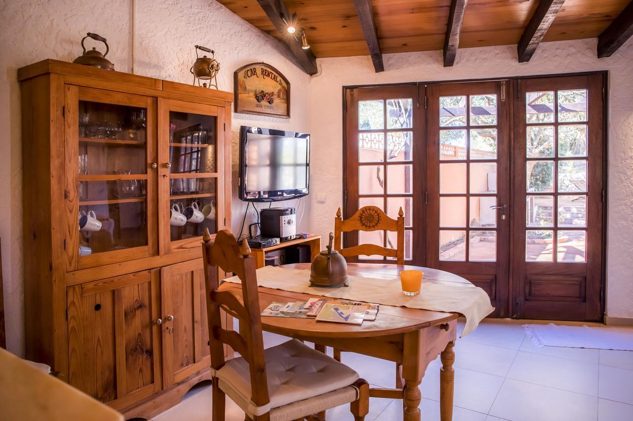 Casa Da Montanha Villa Luz Dış mekan fotoğraf