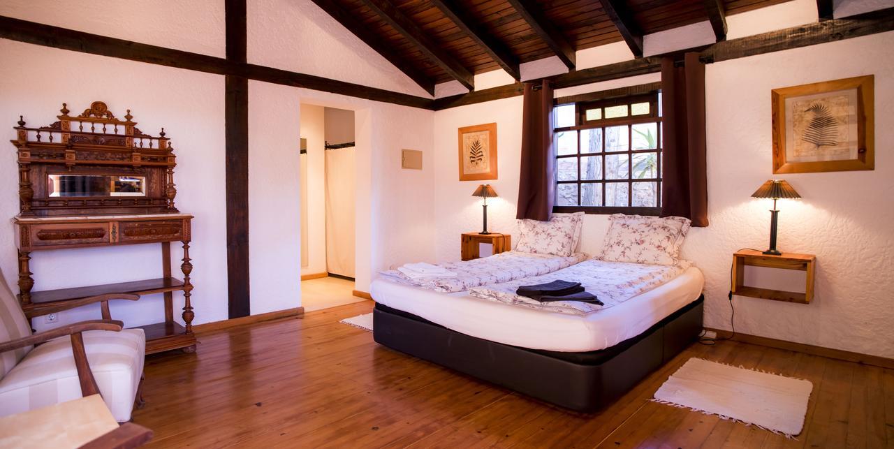Casa Da Montanha Villa Luz Dış mekan fotoğraf