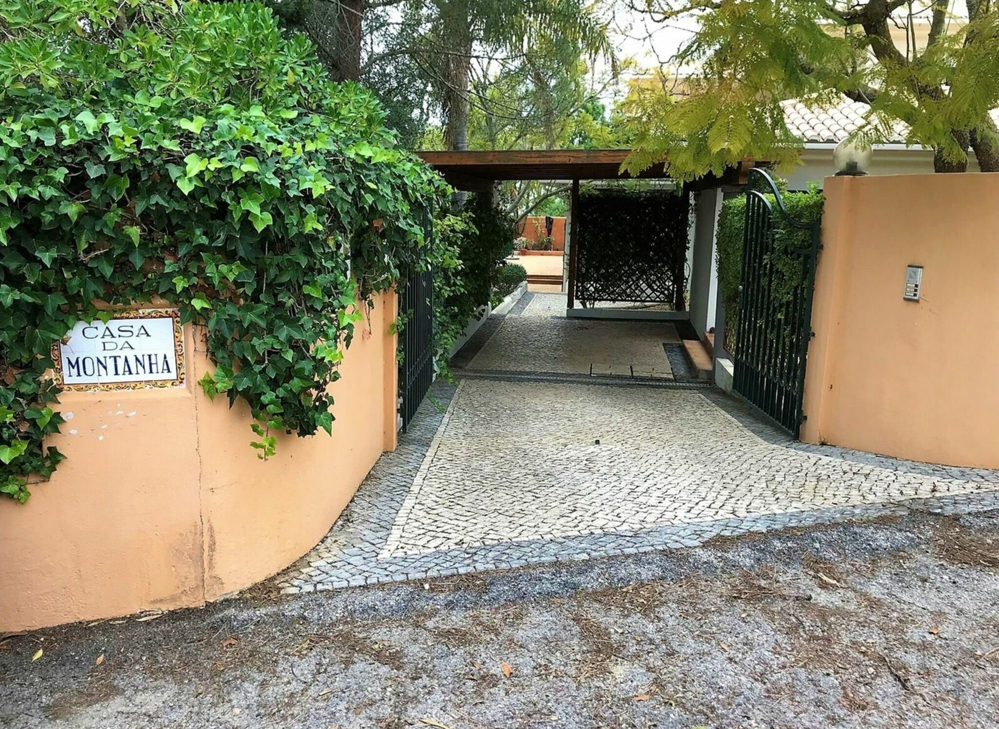 Casa Da Montanha Villa Luz Dış mekan fotoğraf